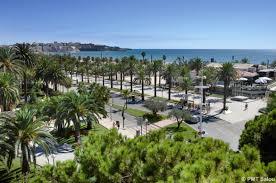 el Passeig de Jaume I